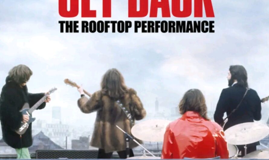 On a gray winter afternoon in the heart of London, music history unfolded without warning.