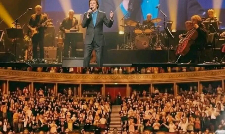 “I’m not afraid of the end… I just want to finish the song.”