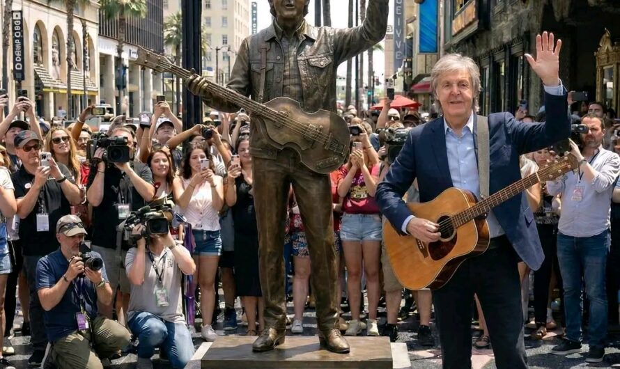 He Never Asked for This — But Hollywood Stopped for Him