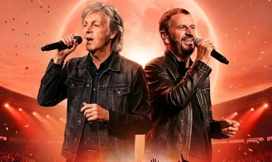Paul McCartney and Ringo Starr Announce 2026 “Liverpool Legends Live” Tour — A Celebration of Legacy, Friendship, and Timeless Songwriting