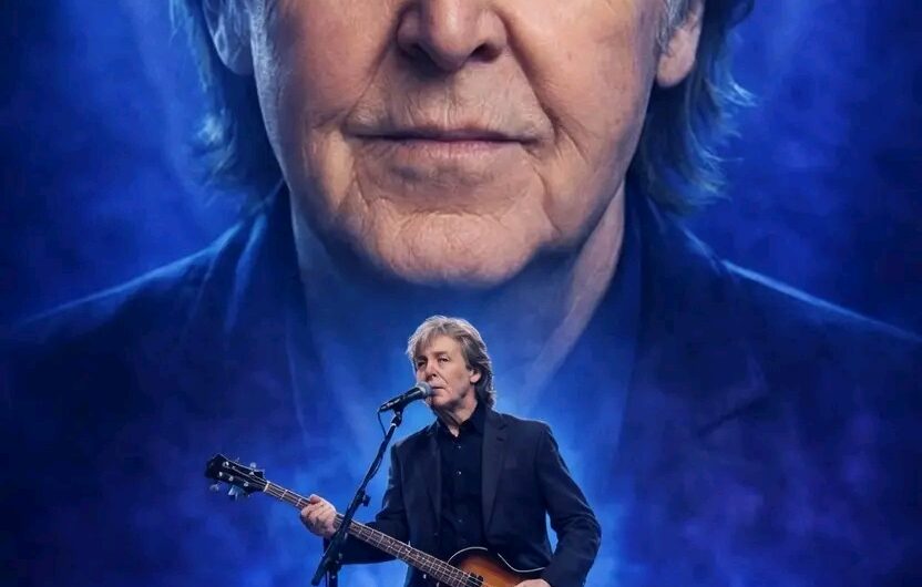 “I’m Not Done Yet!” — Paul McCartney Surprises Fans With Electrifying New Tour