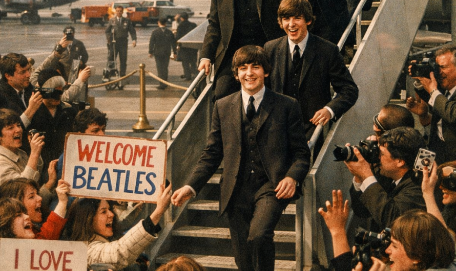 February 7, 1964: The Day Beatlemania Hit America
